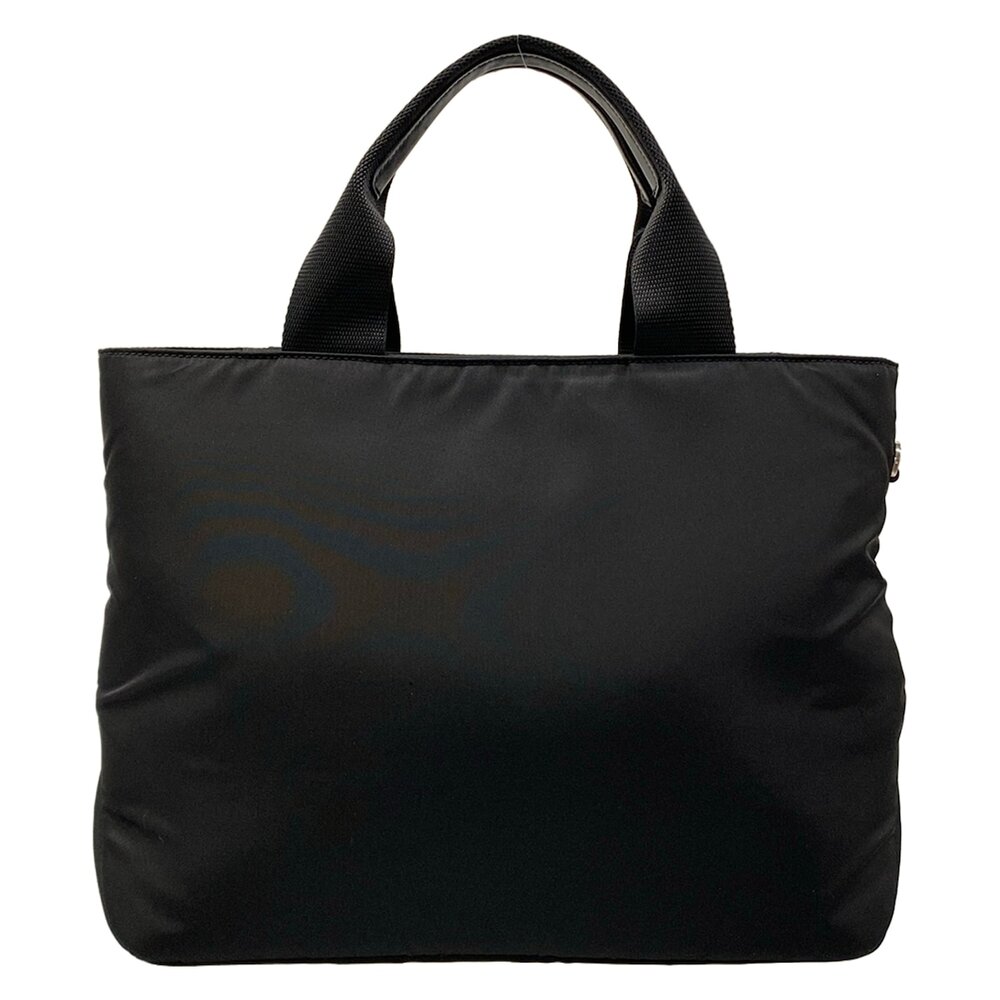 Prada Padded Nylon Tote Bag Tote Bag 1BG354 Nylon Leather - Picture 3 of 15